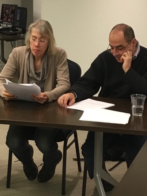 Feb 2019 - Thomas and Stefanie